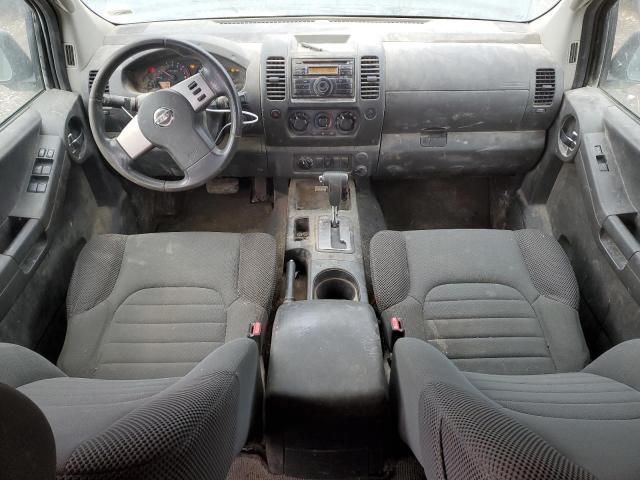 5N1AN08W08C540839 | 2008 Nissan xterra off road