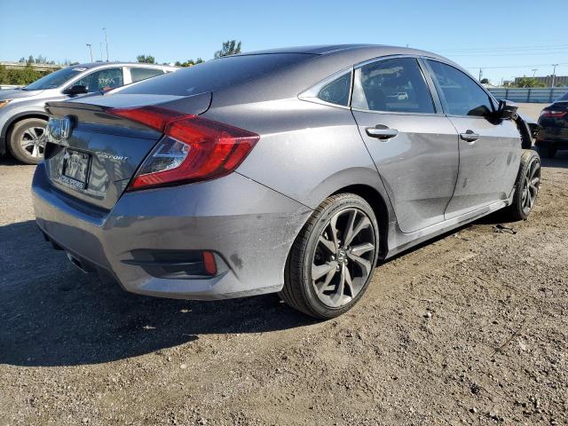 2021 HONDA CIVIC SPOR - 2HGFC2F8XMH555566