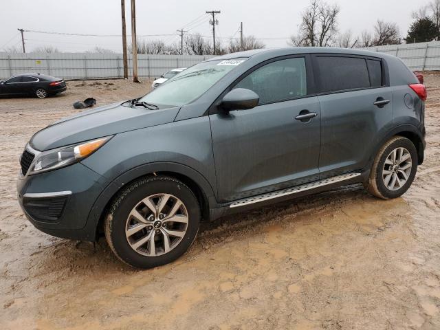 2015 Kia Sportage LX