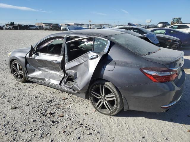 2016 HONDA ACCORD SPO - 1HGCR2F56GA071467