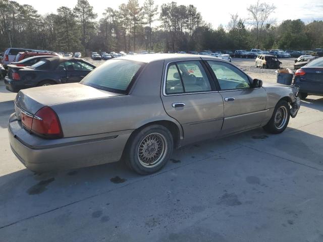 2001 Mercury Grand Marquis Ls VIN: 2MEFM75W61X682923 Lot: 81977653