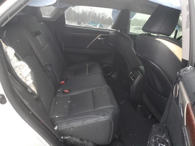 2021 LEXUS RX 350 - JTJHZMDA1M2052974