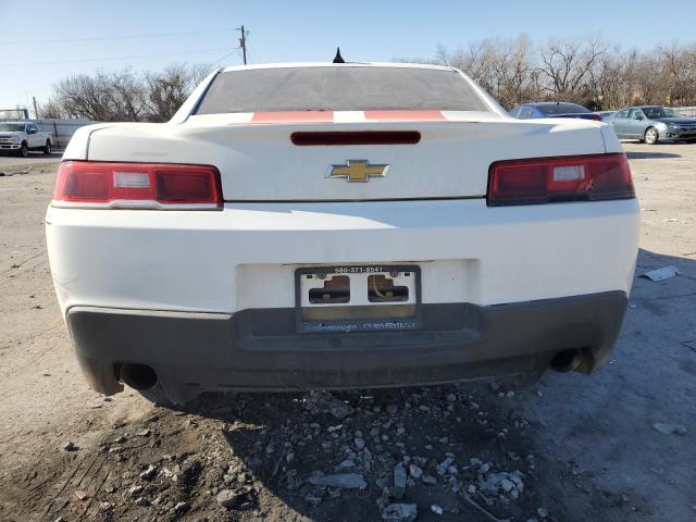 2G1FD1E38F9118733 | 2015 CHEVROLET CAMARO LT