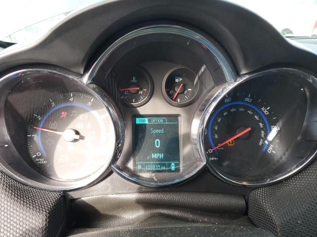 2015 CHEVROLET CRUZE LTZ - 1G1PG5SB0F7227784