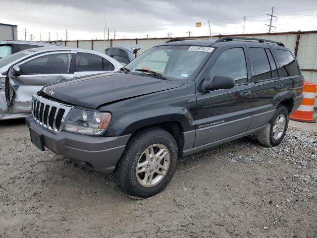 2002 Jeep Grand Cherokee Laredo