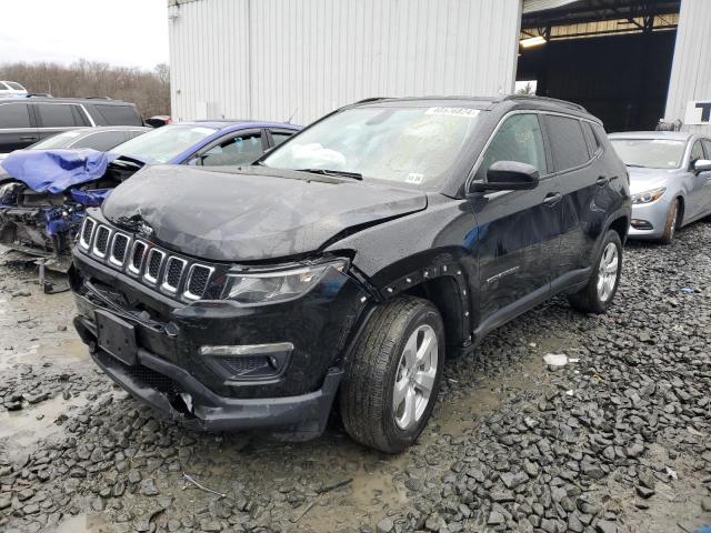 Vin: 3c4njdbb9mt529948, lot: 40576824, jeep compass latitude 2021 img_1