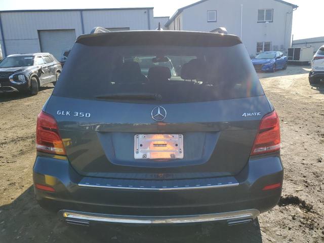 WDCGG8JB1EG236349 | 2014 MERCEDES-BENZ GLK 350 4MATIC