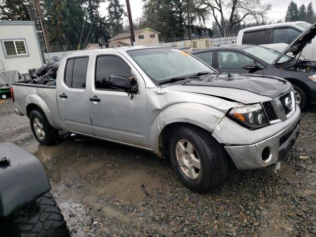 VIN 3GTP1VE07DG311363 2007 NISSAN FRONTIER no.4