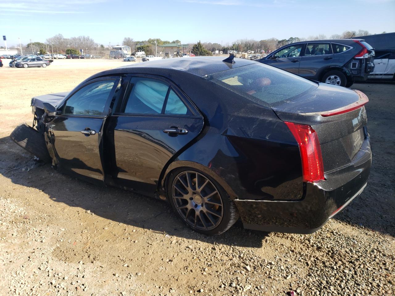 Lot #2340521362 2013 CADILLAC ATS PERFOR