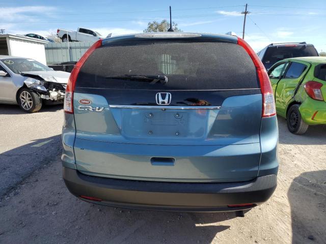 2HKRM3H76EH561537 | 2014 HONDA CR-V EXL