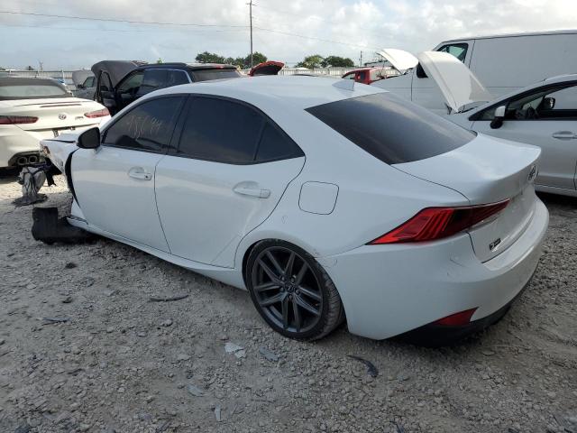 JTHBA1D26H5044282 | 2017 LEXUS IS 200T