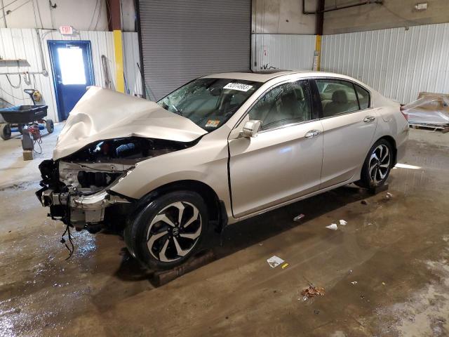 1HGCR2F80GA035557 | 2016 HONDA ACCORD EXL