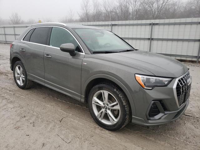 WA1DECF34L1048387 | 2020 AUDI Q3 PREMIUM