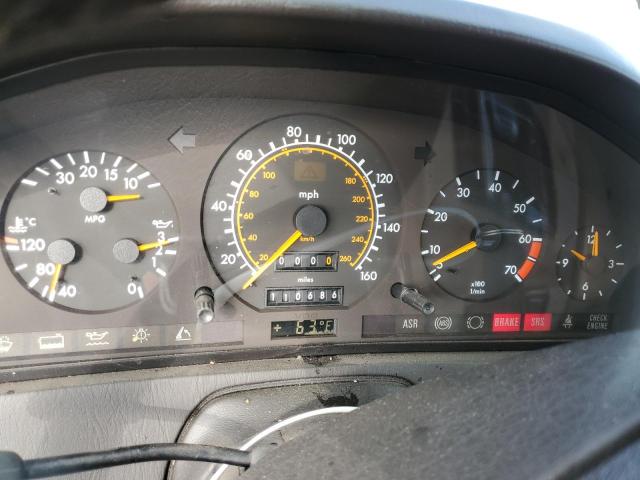 WDBFA67E6RF093854 1994 Mercedes-Benz Sl 500