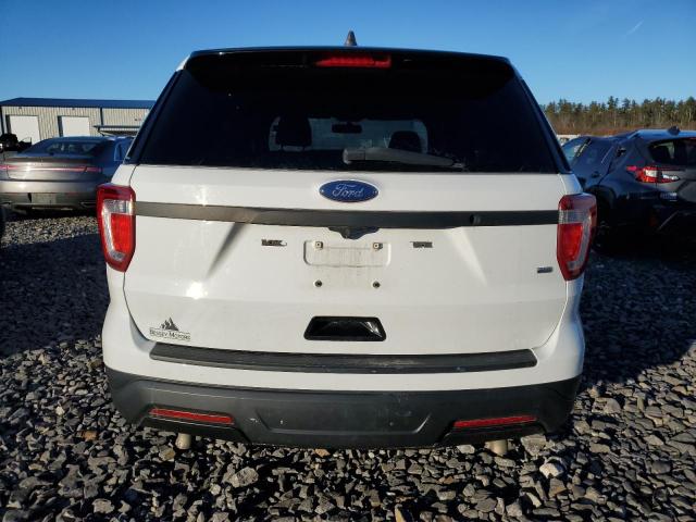 2019 FORD EXPLORER P 1FM5K8AR3KGA16386