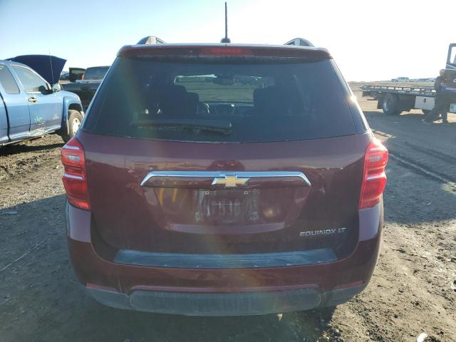 2GNALCEK5G6303727 | 2016 CHEVROLET EQUINOX LT