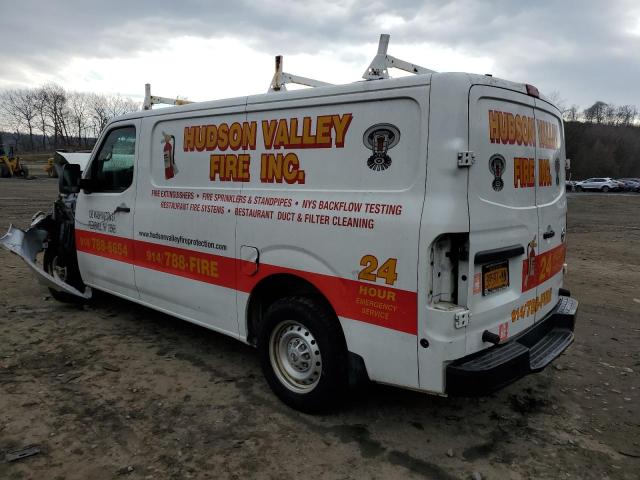 2016 NISSAN NV 1500 S - 1N6BF0KY2GN805440