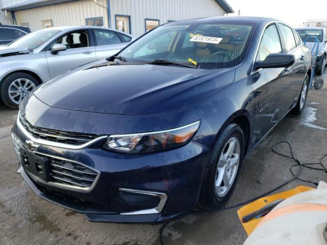 1G1ZB5ST1JF224973 | 2018 CHEVROLET MALIBU LS