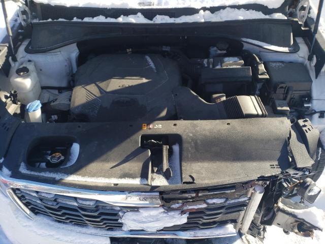 2019 KIA SORENTO EX - 5XYPHDA54KG608612