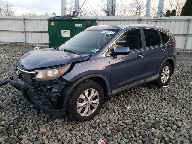 2HKRM3H74EH540802 | 2014 HONDA CR-V EXL