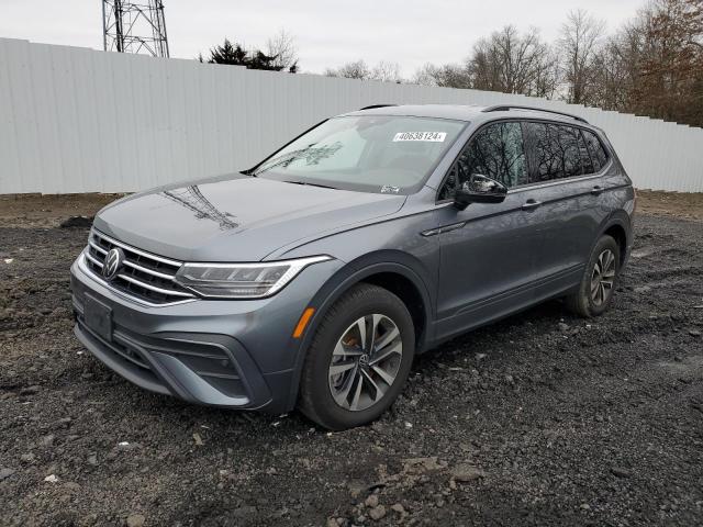 VOLKSWAGEN TIGUAN S