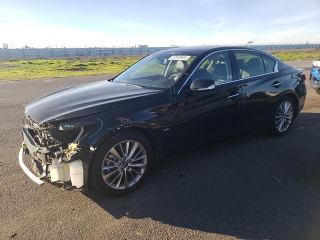 2020 INFINITI Q50 PURE - JN1EV7AP9LM206980