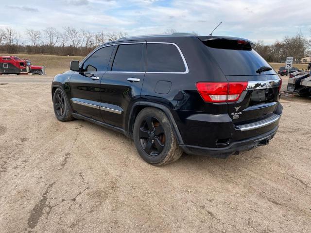 1C4RJFCT7CC161204 | 2012 Jeep grand cherokee overland