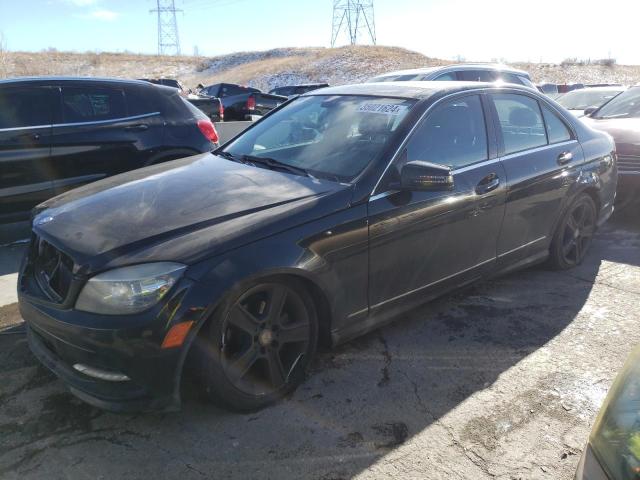 2011 Mercedes-Benz C-Class C 300