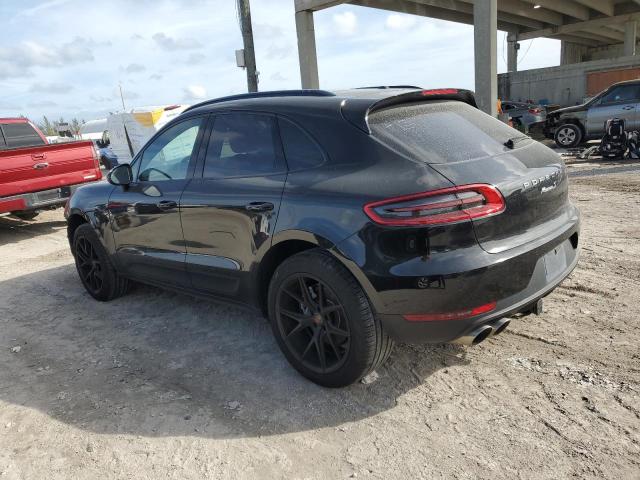 VIN WP1AB2A59JLB39899 2018 Porsche Macan, S no.2