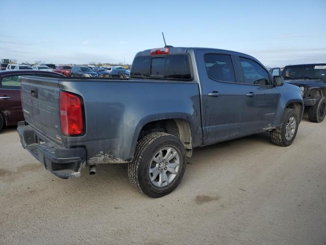 1GCGSCEA7N1268766 | 2022 CHEVROLET COLORADO L