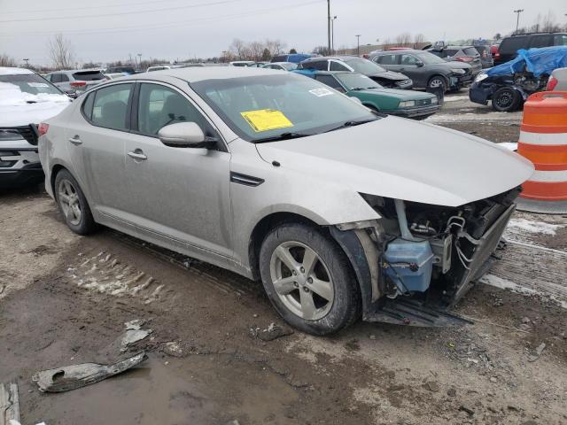 KNAGM4A79E5485932 | 2014 KIA OPTIMA LX