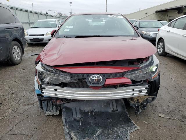 2022 TOYOTA COROLLA LE JTDEPMAE0NJ219917