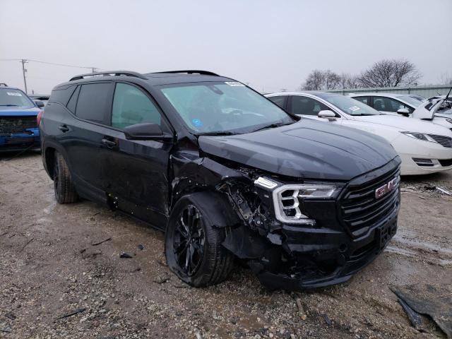 2022 GMC TERRAIN SL 3GKALMEV0NL190940