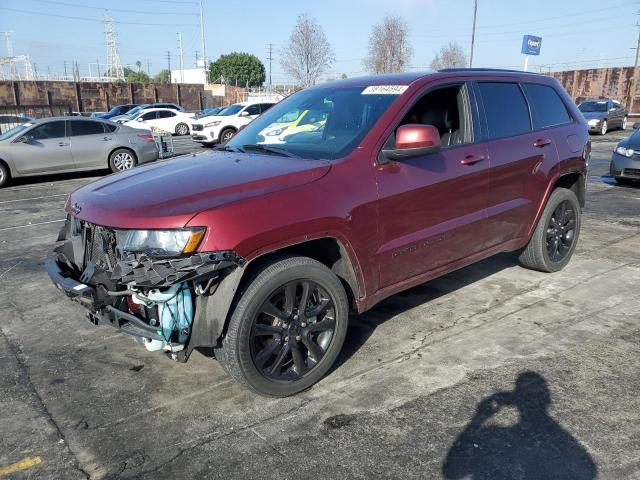 2020 Jeep Grand Cherokee Laredo