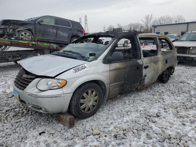 2005 Chrysler Town & Country Limited