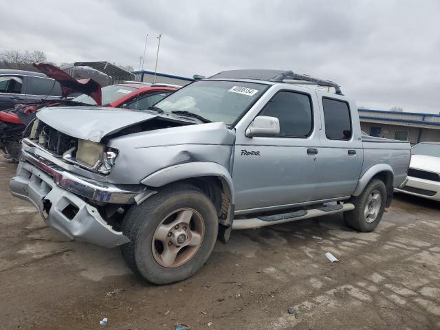 2000 Nissan Frontier 