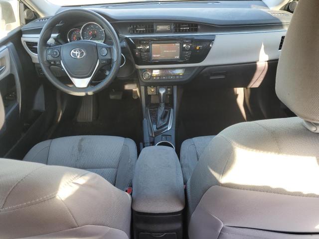 5YFBURHE5GP520681 | 2016 TOYOTA COROLLA L