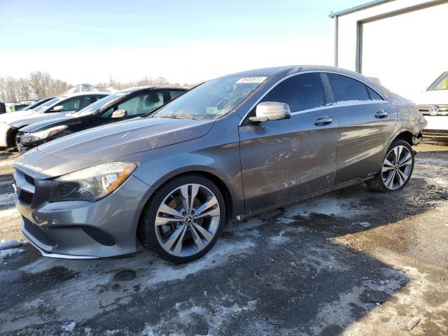 2019 Mercedes-Benz CLA 