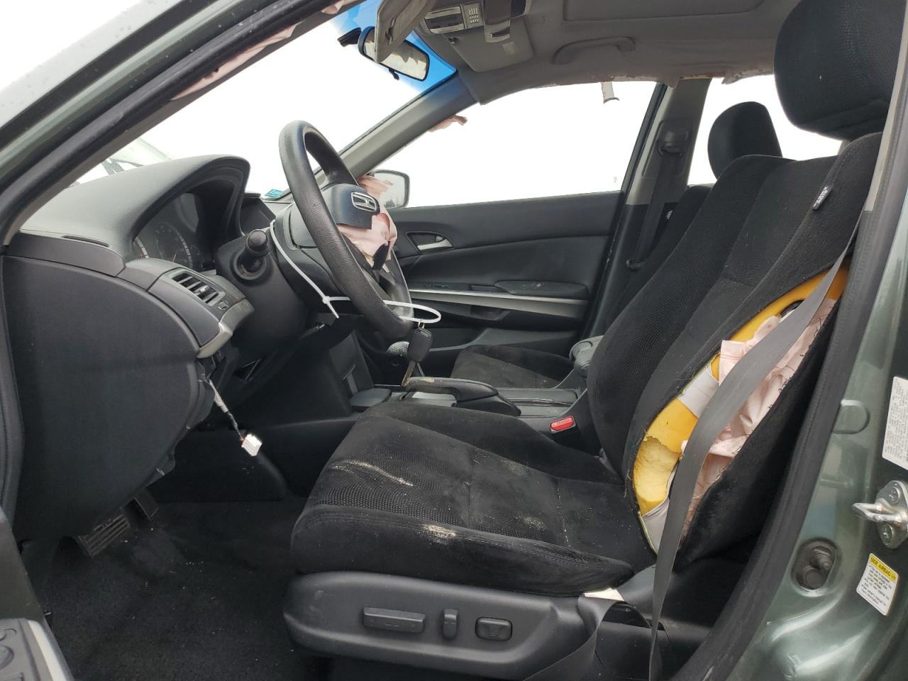 1HGCP36749A047409 2009 Honda Accord Ex