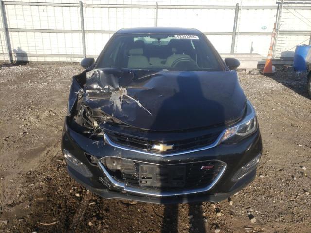 1G1BD5SM4J7143786 | 2018 CHEVROLET CRUZE LT