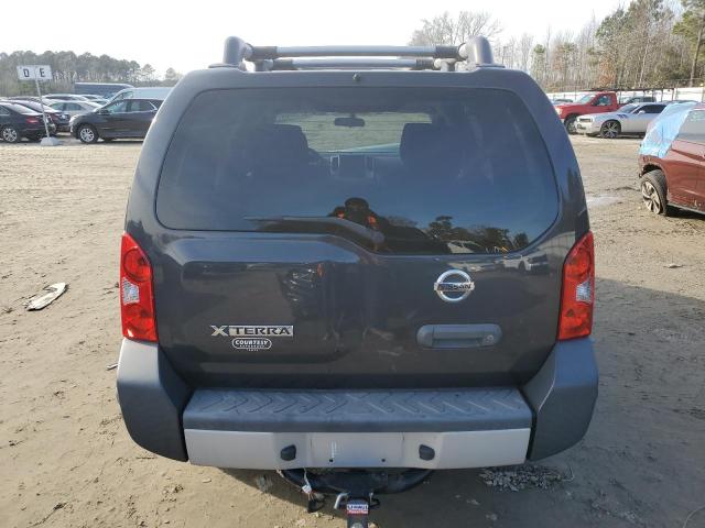 5N1AN0NU9EN808242 | 2014 NISSAN XTERRA X