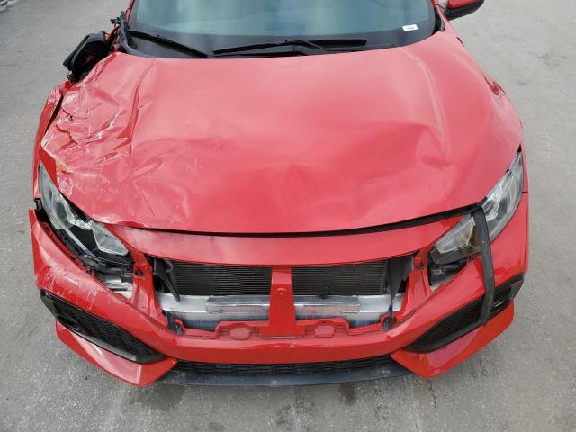 2HGFC3A57JH757814 | 2018 HONDA CIVIC SI