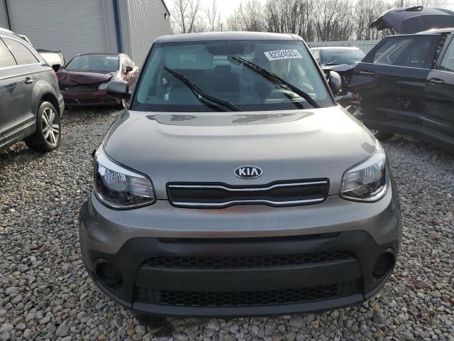 KNDJN2A24H7474926 | 2017 KIA SOUL