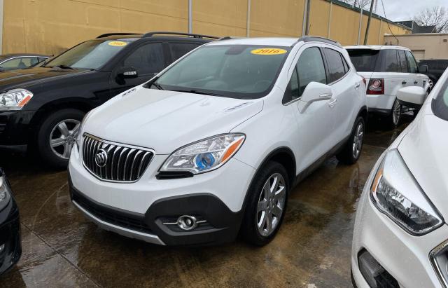 KL4CJBSB8GB593717 | 2016 BUICK ENCORE CON