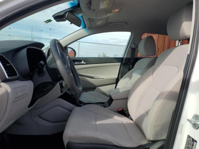 2020 Hyundai Tucson Se VIN: KM8J23A44LU212362 Lot: 39513104