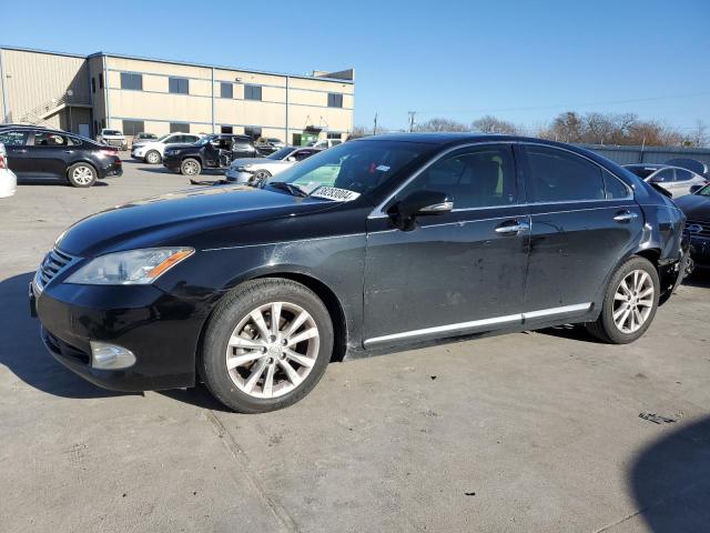 2012 Lexus ES 350 