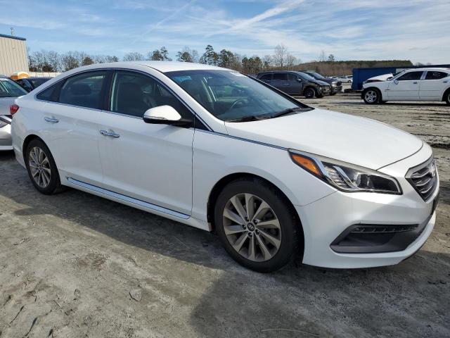 Vin: 5npe34af5fh087655, lot: 38011104, hyundai sonata sport 20154