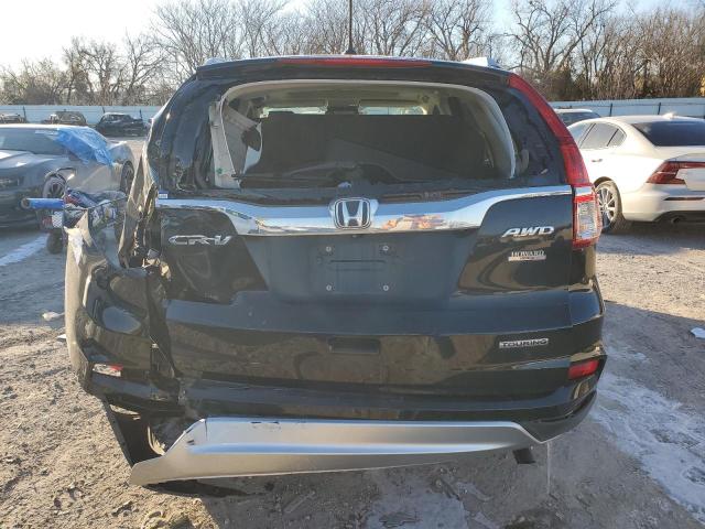 5J6RM4H96GL099982 | 2016 HONDA CR-V TOURI