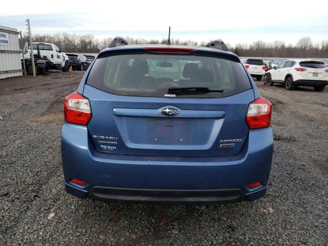 JF1GPAL63E8221445 | 2014 SUBARU IMPREZA SP