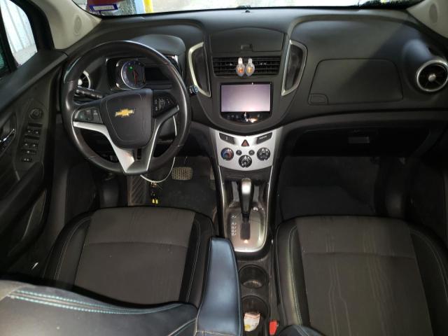 KL7CJLSB9FB096134 | 2015 CHEVROLET TRAX 1LT